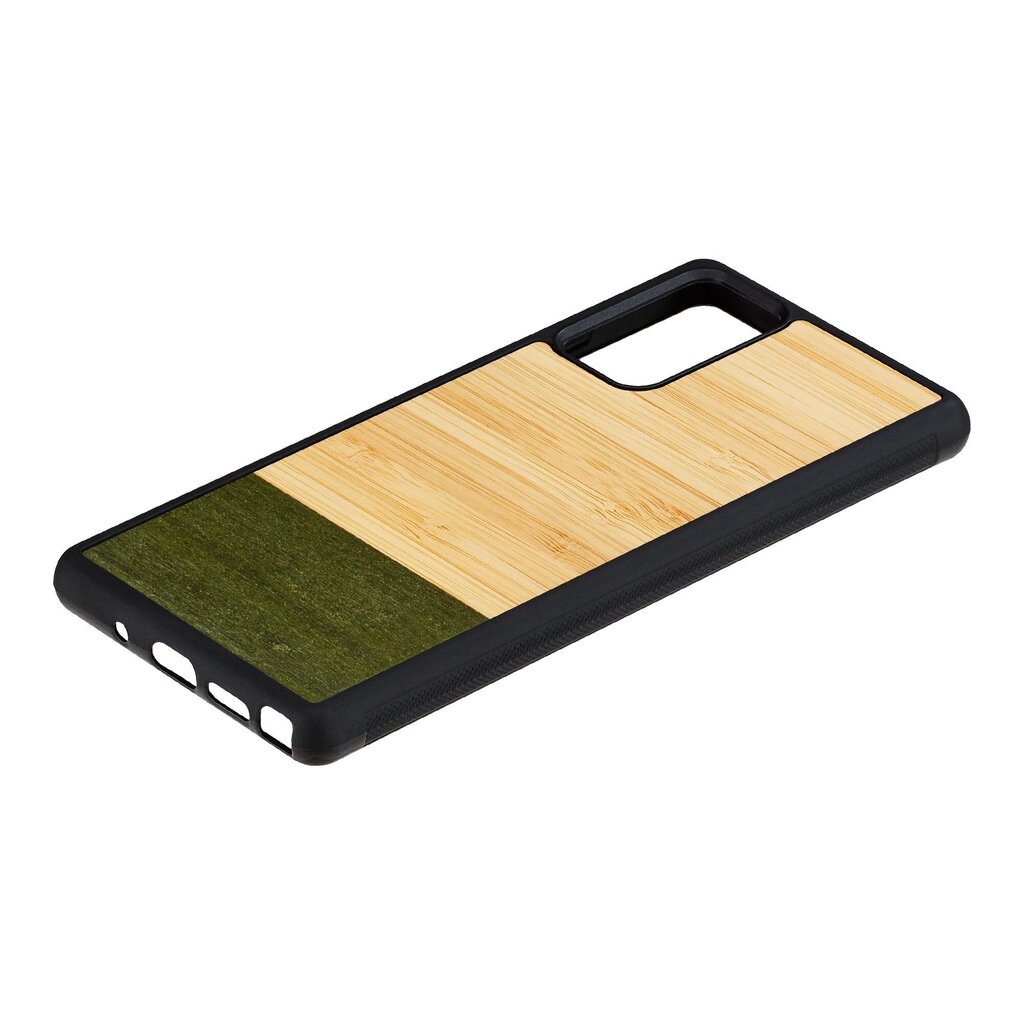 Man&Wood 1000001337U priekš Samsung Galaxy Note 20 Ultra цена и информация | Telefonu vāciņi, maciņi | 220.lv