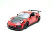 Automašīnas modelis Kinsmart Porsche 911 GT2 RS цена и информация | Rotaļlietas zēniem | 220.lv