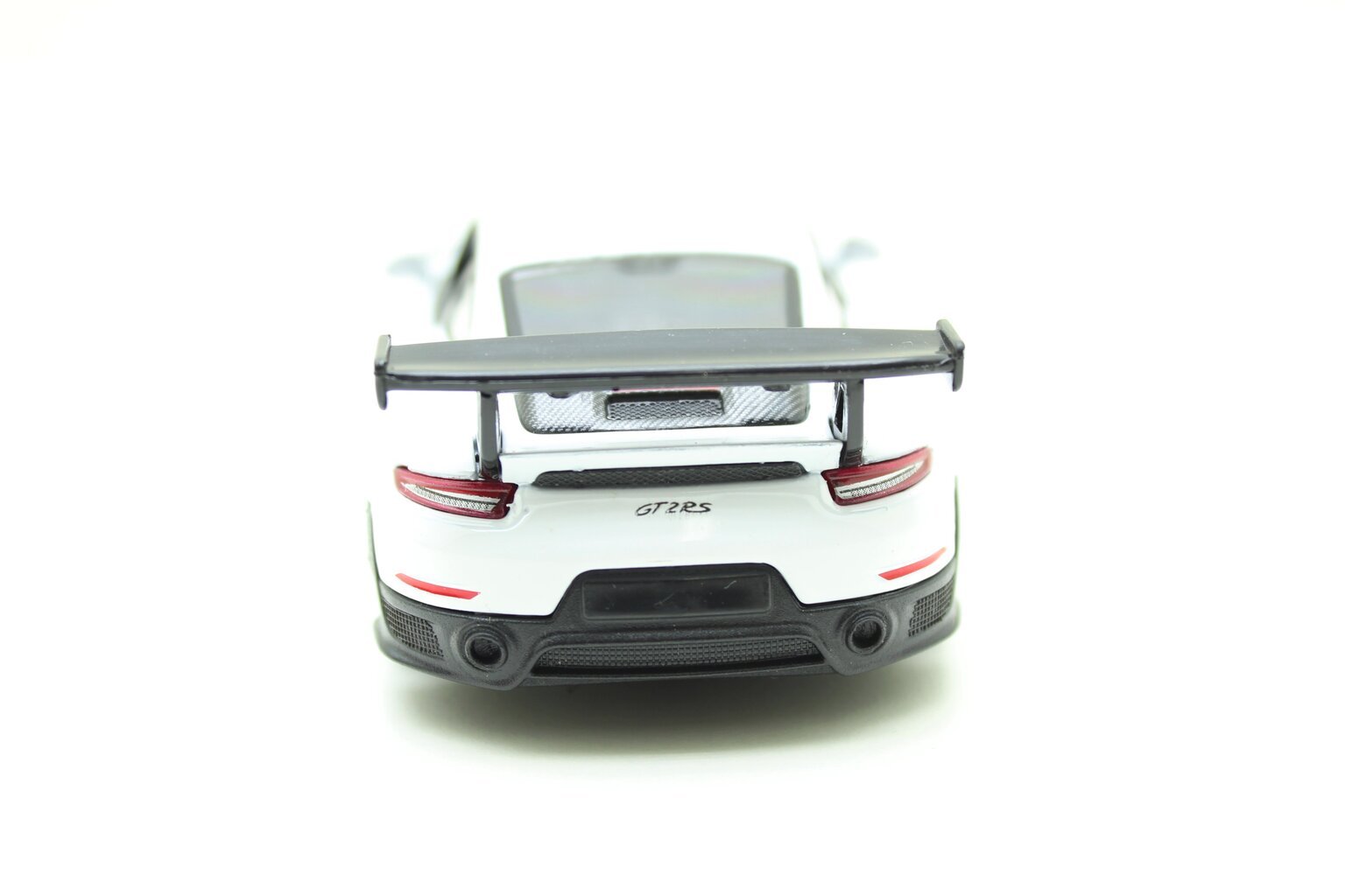 Automašīnas modelis Kinsmart Porsche 911 GT2 RS цена и информация | Rotaļlietas zēniem | 220.lv