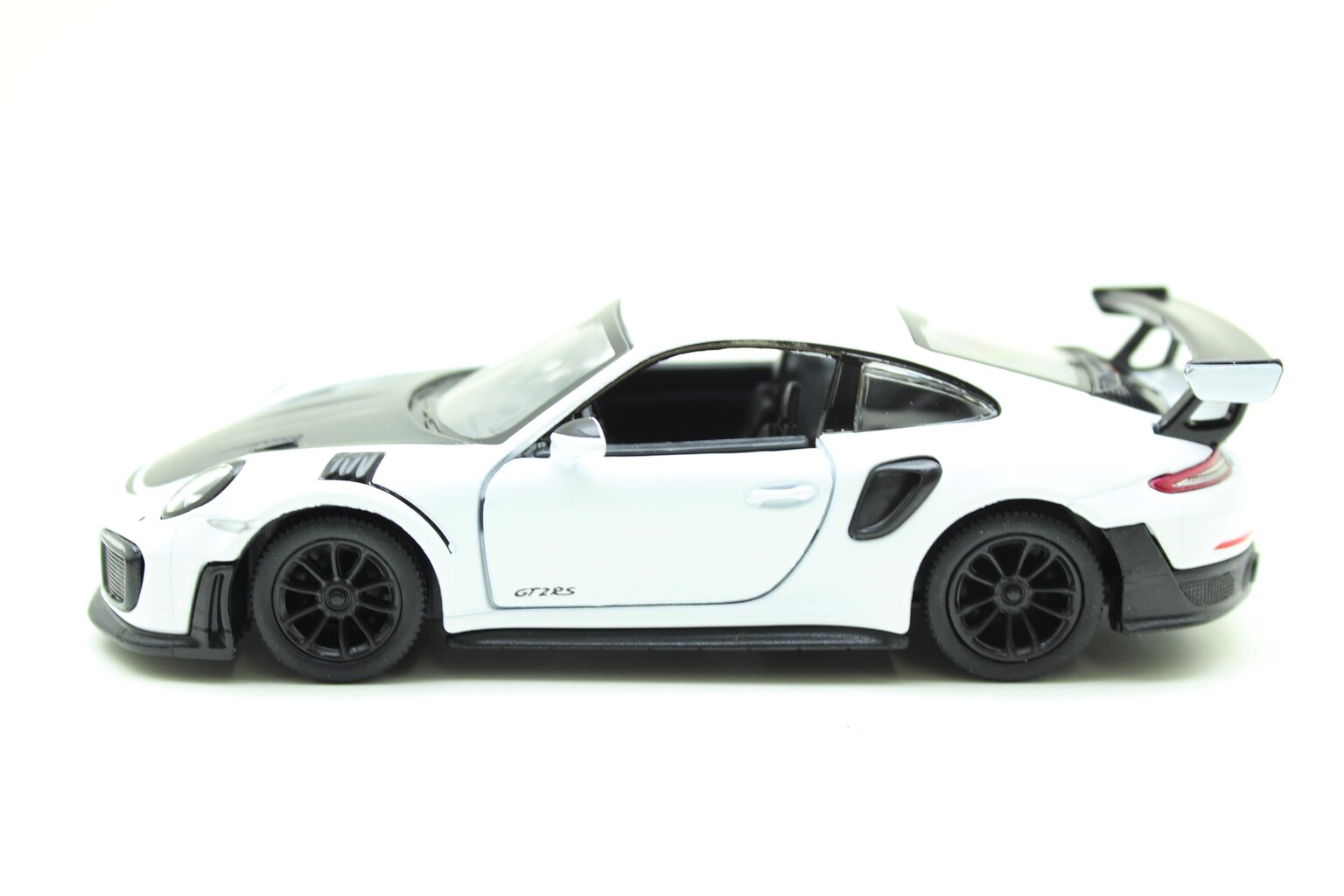 Automašīnas modelis Kinsmart Porsche 911 GT2 RS cena un informācija | Rotaļlietas zēniem | 220.lv