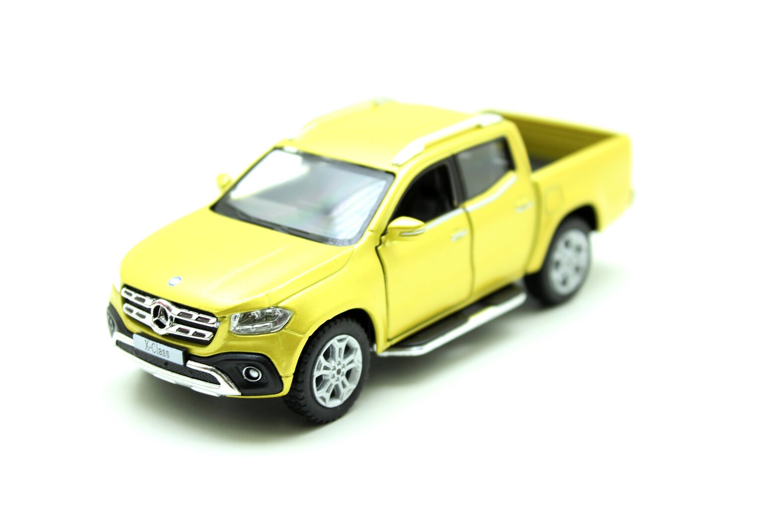 Модель автомобиля Kinsmart Mercedes-Benz X-Class цена | 220.lv