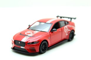 Модель автомобиля Kinsmart Jaguar XE SV Project 8 цена и информация | Игрушки для мальчиков | 220.lv