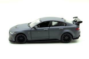 Automašīnas modelis Kinsmart Jaguar XE SV Project 8 cena un informācija | Rotaļlietas zēniem | 220.lv