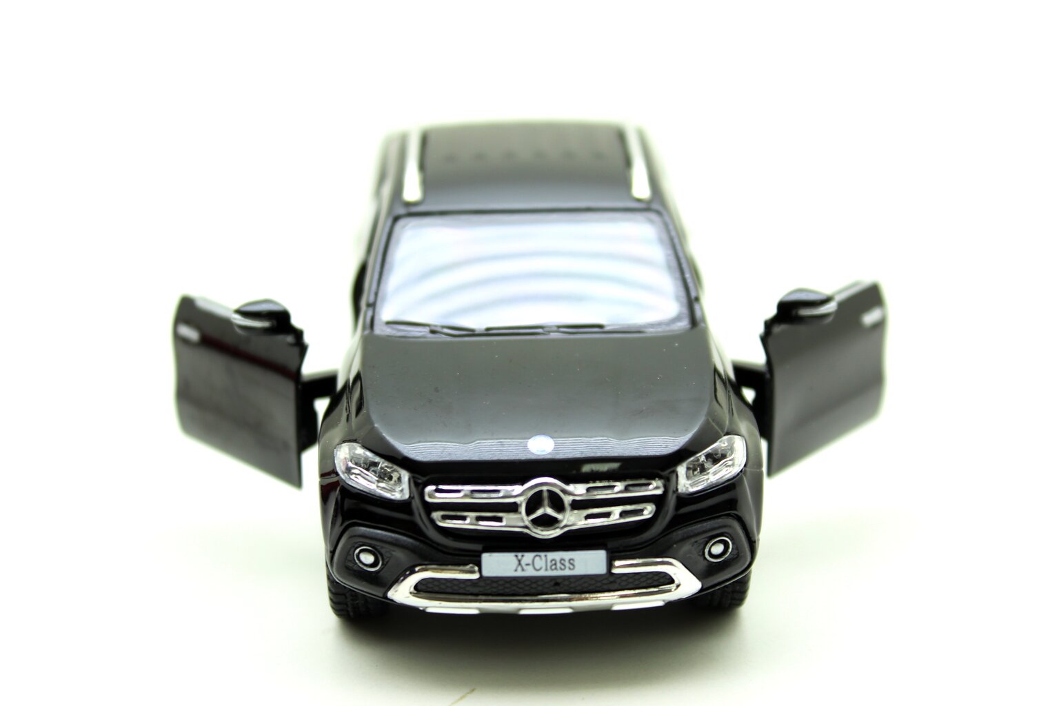 Automašīnas modelis Kinsmart Mercedes-Benz X-Class цена и информация | Rotaļlietas zēniem | 220.lv