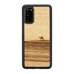 Man&Wood 1000001186 для Samsung Galaxy S20 цена и информация | Чехлы для телефонов | 220.lv