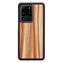 Man&Wood 1000001209 priekš Samsung Galaxy S20 Ultra cena un informācija | Telefonu vāciņi, maciņi | 220.lv