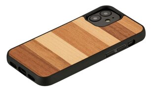 Man&Wood 1000001440m priekš iPhone 12 Mini cena un informācija | Telefonu vāciņi, maciņi | 220.lv