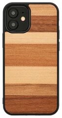 Man&Wood 1000001440m для iPhone 12 Mini цена и информация | Чехлы для телефонов | 220.lv