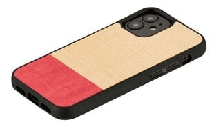 Man&Wood 1000001438m priekš iPhone 12 Mini цена и информация | Чехлы для телефонов | 220.lv