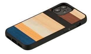 Man&Wood 1000001439m priekš iPhone 12 Mini цена и информация | Чехлы для телефонов | 220.lv