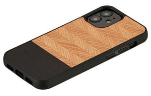 Man&Wood 1000001435m priekš iPhone 12 Mini цена и информация | Чехлы для телефонов | 220.lv
