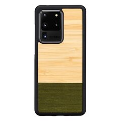 Man&Wood 1000001215 для Samsung Galaxy S20 Ultra цена и информация | Чехлы для телефонов | 220.lv