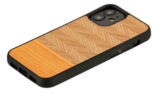 Man&Wood 1000001434m priekš iPhone 12 Mini цена и информация | Чехлы для телефонов | 220.lv