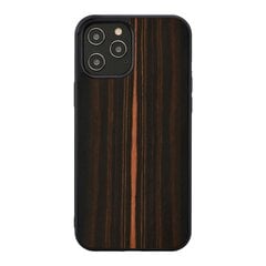 Man&Wood 1000001432 для iPhone 12/12 Pro цена и информация | Чехлы для телефонов | 220.lv