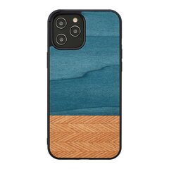 Man&Wood 1000001431 для iPhone 12/12 Pro цена и информация | Чехлы для телефонов | 220.lv