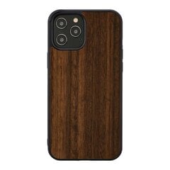 Man&Wood 1000001433PM для iPhone 12 Pro Max цена и информация | Чехлы для телефонов | 220.lv