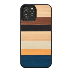 Man&Wood 1000001439PM для iPhone 12 Pro Max цена и информация | Чехлы для телефонов | 220.lv