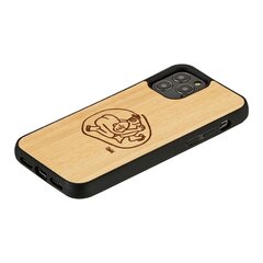 Man&Wood 1000001430PM для iPhone 12 Pro Max цена и информация | Чехлы для телефонов | 220.lv