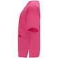 Unisex krekls ar īsām piedurknēm un izgriezumu, rozā cena un informācija | Medicīnas apģērbs  | 220.lv