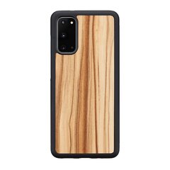 Man&Wood 1000001184 priekš Samsung Galaxy S20 cena un informācija | Telefonu vāciņi, maciņi | 220.lv