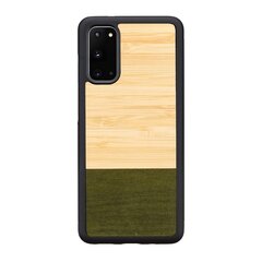 Man&Wood 1000001195 для Samsung Galaxy S20 цена и информация | Чехлы для телефонов | 220.lv