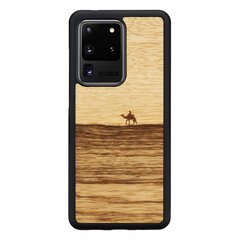 Man&Wood 1000001210 priekš Samsung Galaxy S20 Ultra cena un informācija | Telefonu vāciņi, maciņi | 220.lv
