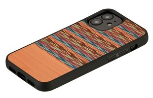 Man&Wood 1000001428m для iPhone 12 Mini цена и информация | Чехлы для телефонов | 220.lv