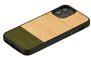 Man&Wood 1000001425m priekš iPhone 12 Mini цена и информация | Чехлы для телефонов | 220.lv