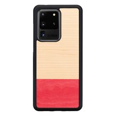 Man&Wood 1000001216 для Samsung Galaxy S20 Ultra цена и информация | Чехлы для телефонов | 220.lv