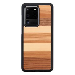 Man&Wood 1000001211 для Samsung Galaxy S20 Ultra цена и информация | Чехлы для телефонов | 220.lv