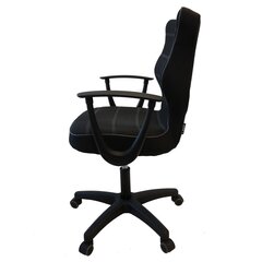 Good Chair biroja krēsls NORM, melns, BA-B-6-BC-FC01-B цена и информация | Офисные кресла | 220.lv