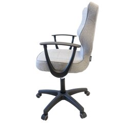 Good Chair biroja krēsls NORM, pelēks, BA-B-6-B-C-FC03-B цена и информация | Офисные кресла | 220.lv