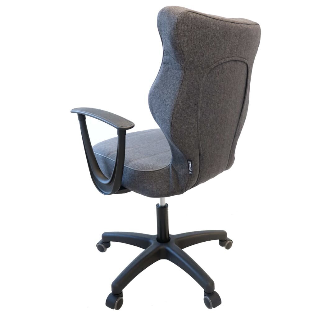 Good Chair biroja krēsls NORM, tumši pelēks, BA-B-6-B-C-FC33-B цена и информация | Biroja krēsli | 220.lv