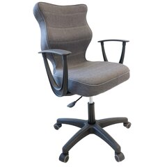 Good Chair biroja krēsls NORM, tumši pelēks, BA-B-6-B-C-FC33-B цена и информация | Офисные кресла | 220.lv