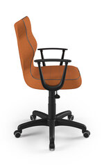 Good Chair biroja krēsls NORM, oranžs, BA-B-6-B-C-FC34-B цена и информация | Офисные кресла | 220.lv