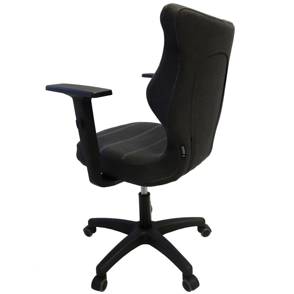 Good Chair biroja krēsls UNI, antracītpelēks, BA-C-6-B-C-DC17-B cena un informācija | Biroja krēsli | 220.lv