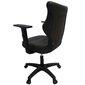 Good Chair biroja krēsls UNI, antracītpelēks, BA-C-6-B-C-DC17-B цена и информация | Biroja krēsli | 220.lv