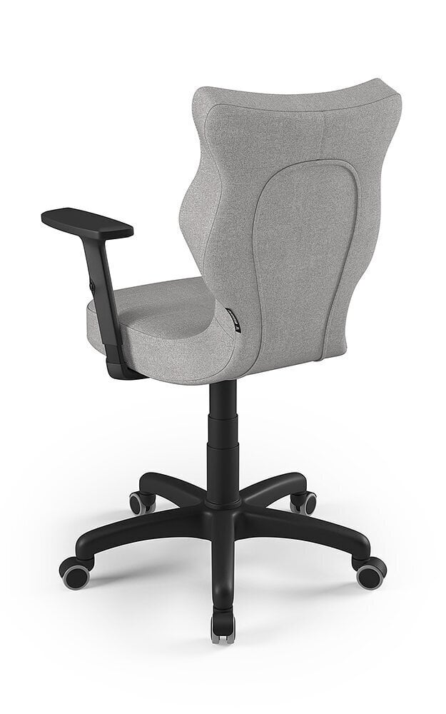 Good Chair biroja krēsls UNI, pelēks, BA-C-6-B-C-DC18-B цена и информация | Biroja krēsli | 220.lv