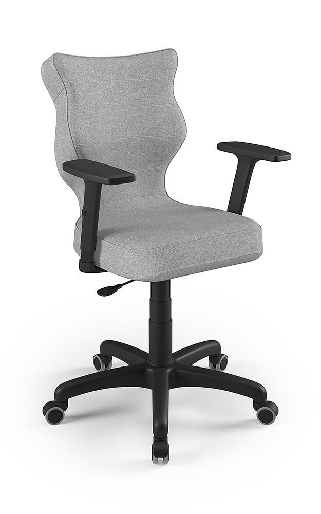 Good Chair biroja krēsls UNI, pelēks, BA-C-6-B-C-DC18-B cena un informācija | Biroja krēsli | 220.lv