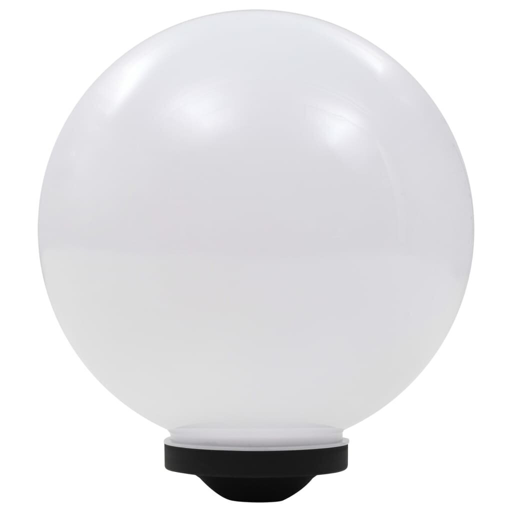 Sfēriskas āra LED solārās lampas, 2 gab., 30 cm, RGB цена и информация | Āra apgaismojums | 220.lv