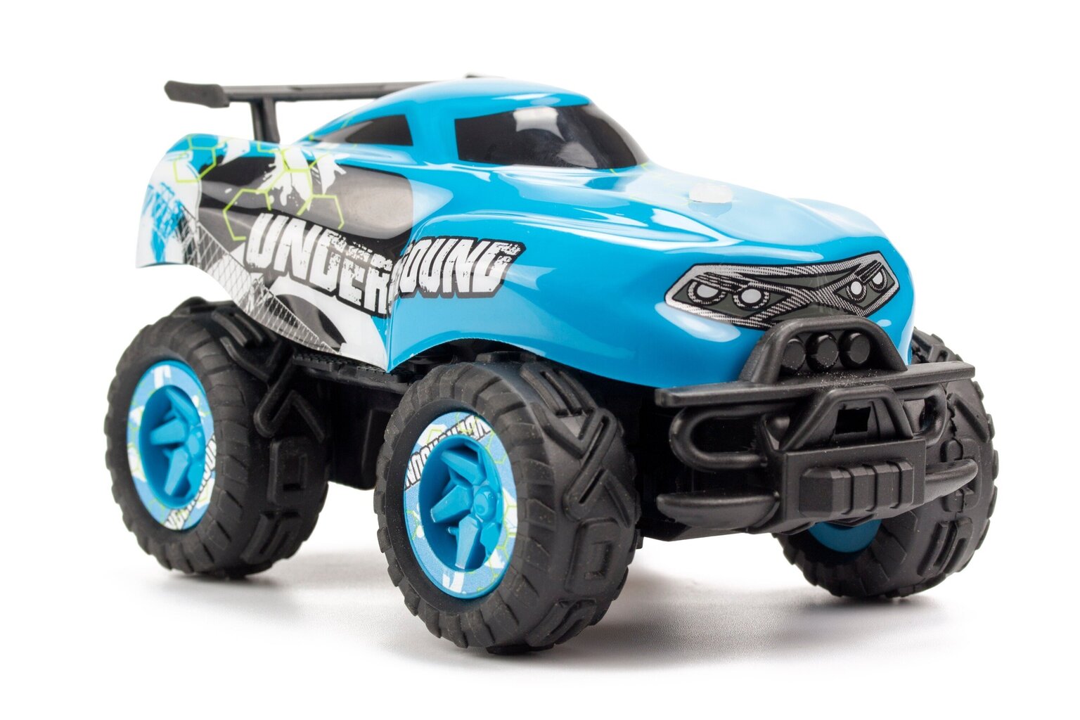 Automašīna ar tālvadības pulti Silverlit Exost X-Monster cena un informācija | Rotaļlietas zēniem | 220.lv