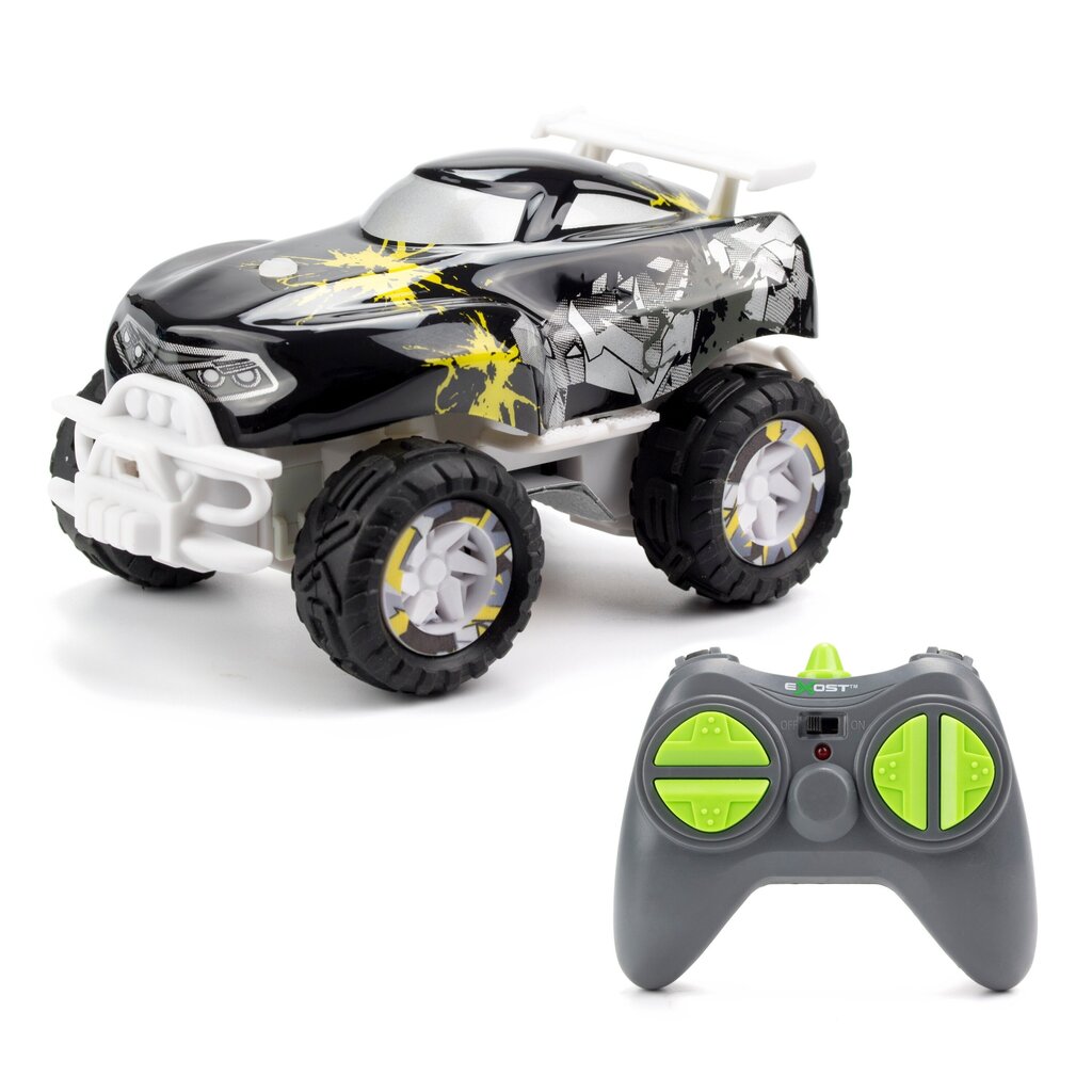 Automašīna ar tālvadības pulti Silverlit Exost X-Monster cena un informācija | Rotaļlietas zēniem | 220.lv