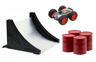 Automašīnas komplekts Silverlit Exost Jump Stunt Pack cena un informācija | Rotaļlietas zēniem | 220.lv