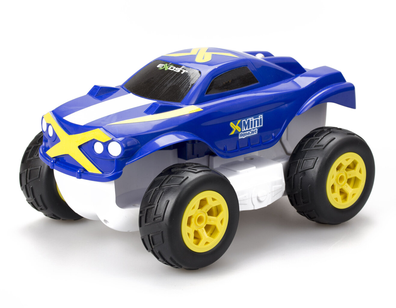 Radio vadāma automašīna Silverlit Exost Mini AquaJet цена и информация | Rotaļlietas zēniem | 220.lv