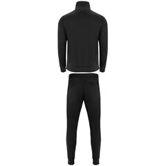 Treniņtērps - jaka un bikses, melns cena un informācija | Sporta apģērbs vīriešiem | 220.lv