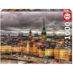 Puzle Views of Stockholm, 1000 detaļas cena un informācija | Puzles, 3D puzles | 220.lv