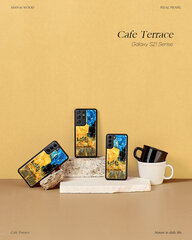 iKins  Samsung Galaxy S21 Ultra Cafe Terrace цена и информация | Чехлы для телефонов | 220.lv