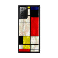 iKins  Samsung Galaxy Note 20 mondrian цена и информация | Чехлы для телефонов | 220.lv