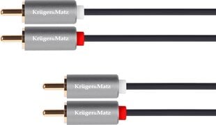 Kruger&Matz 5065 цена и информация | Кабели и провода | 220.lv