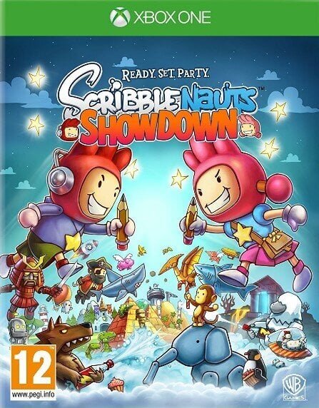 Xbox One Scribblenauts Showdown цена и информация | Datorspēles | 220.lv